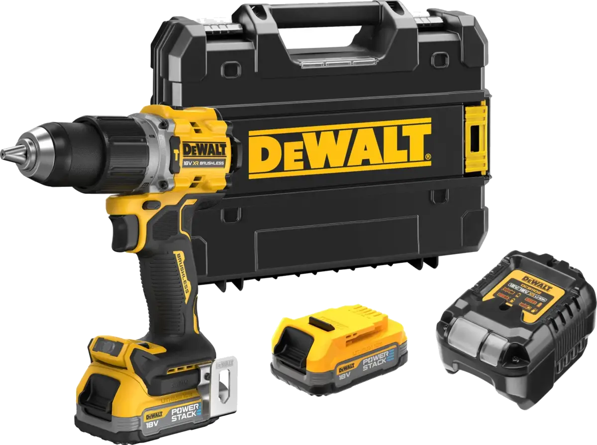 DeWalt DCD805 Review: Compact Power for Demanding Jobs product image