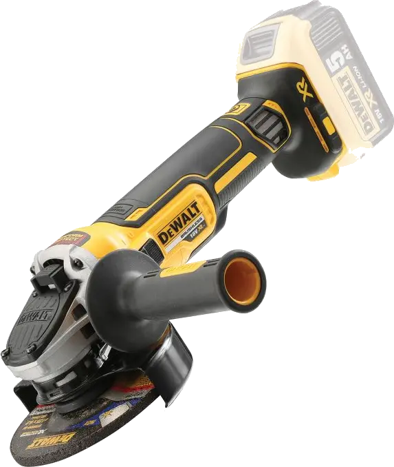 DeWalt DCG405 Review: Fast, Safe Cordless Grinding product image