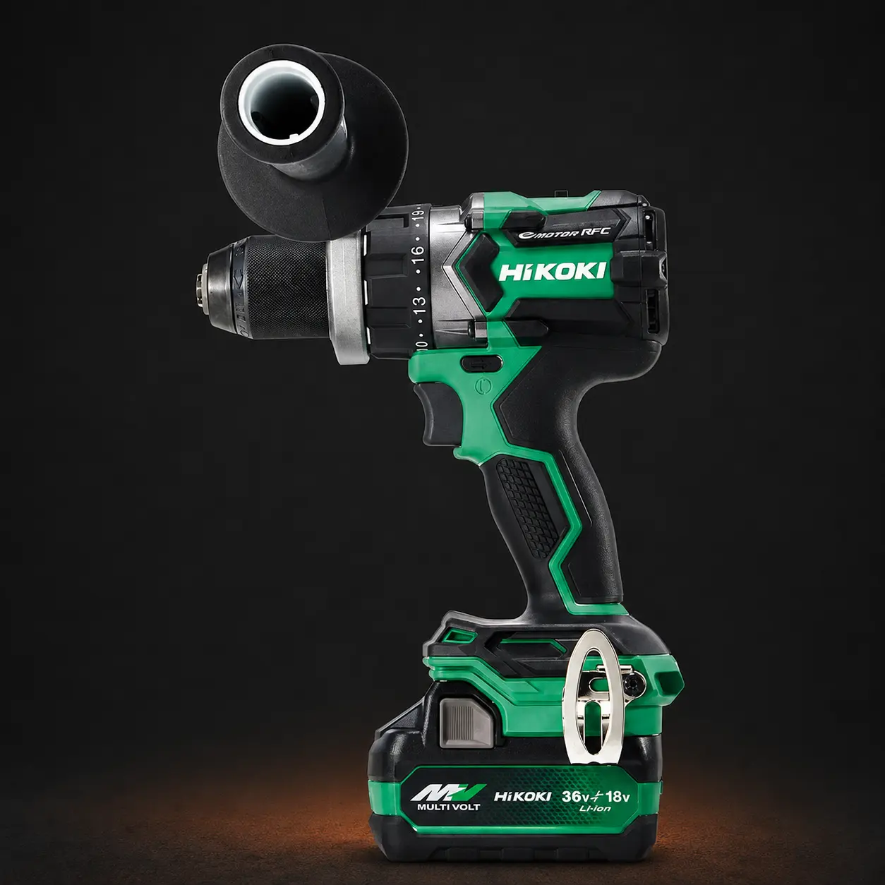 HiKOKI DS18DC Review: 140Nm Drill Driver for Serious Work product image