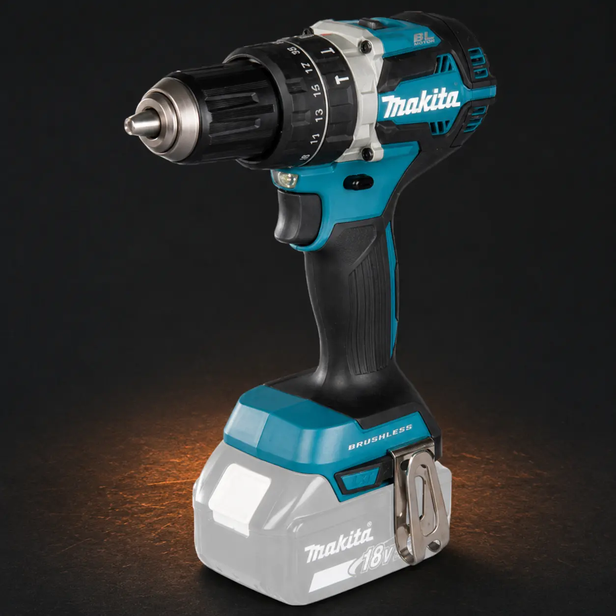 Makita DHP484 Review: A Dependable 18V LXT Combi Drill product image