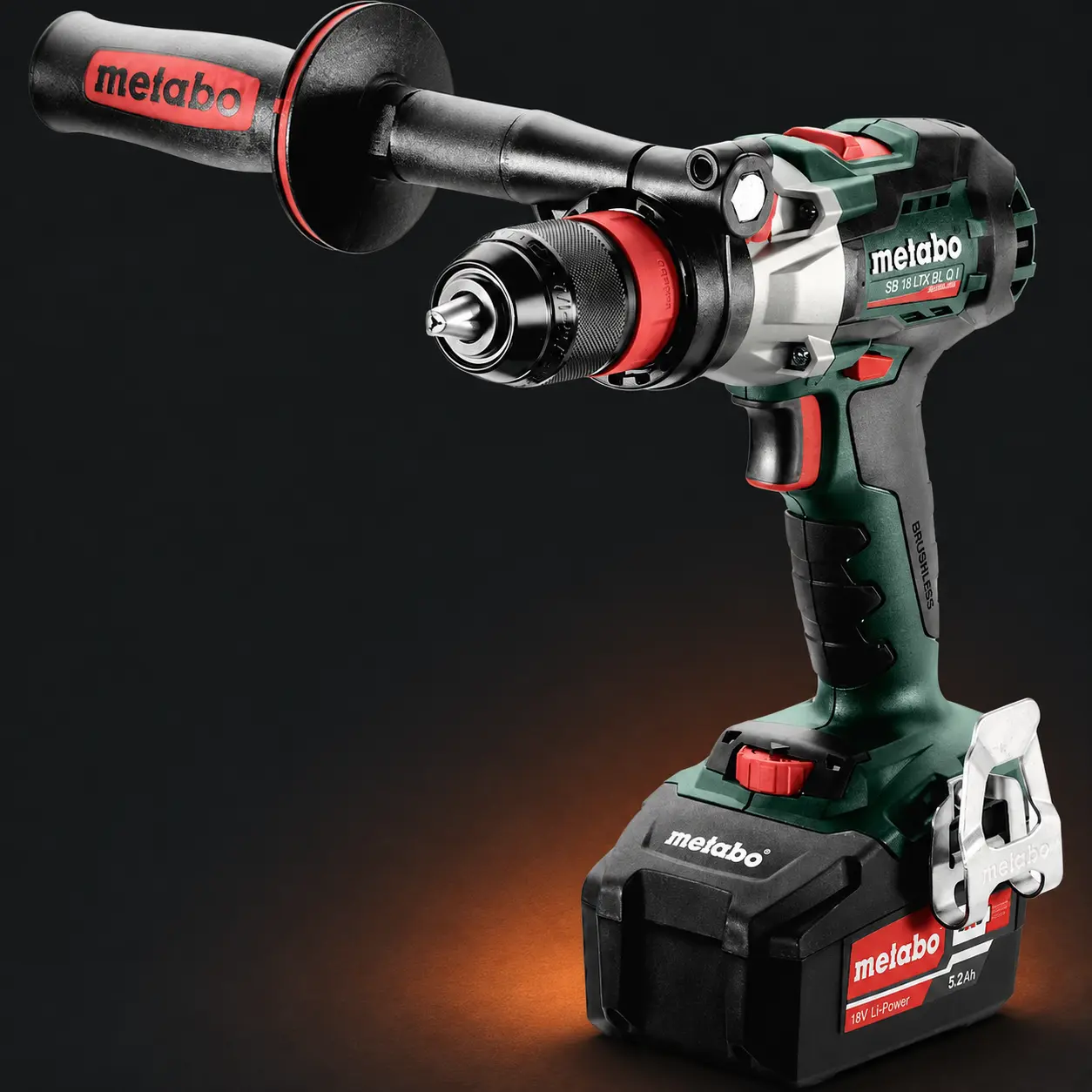 Metabo SB 18 LTX BL I Review: Professional Power with Pulse Mode product image