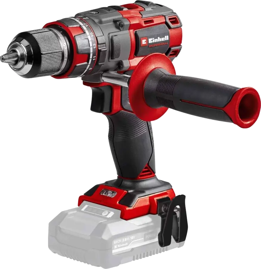 Einhell TP-CD 18/80 Li-i BL Review: Big Torque for the Money product image