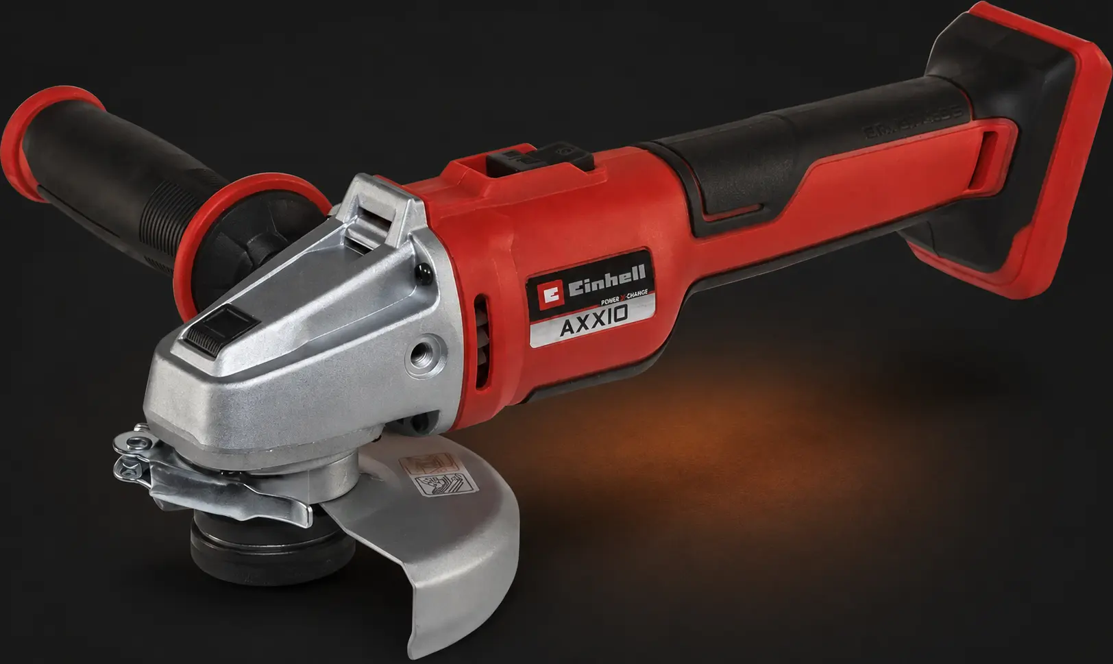 Einhell AXXIO 18/125 Q Review: Brushless DIY Value product image