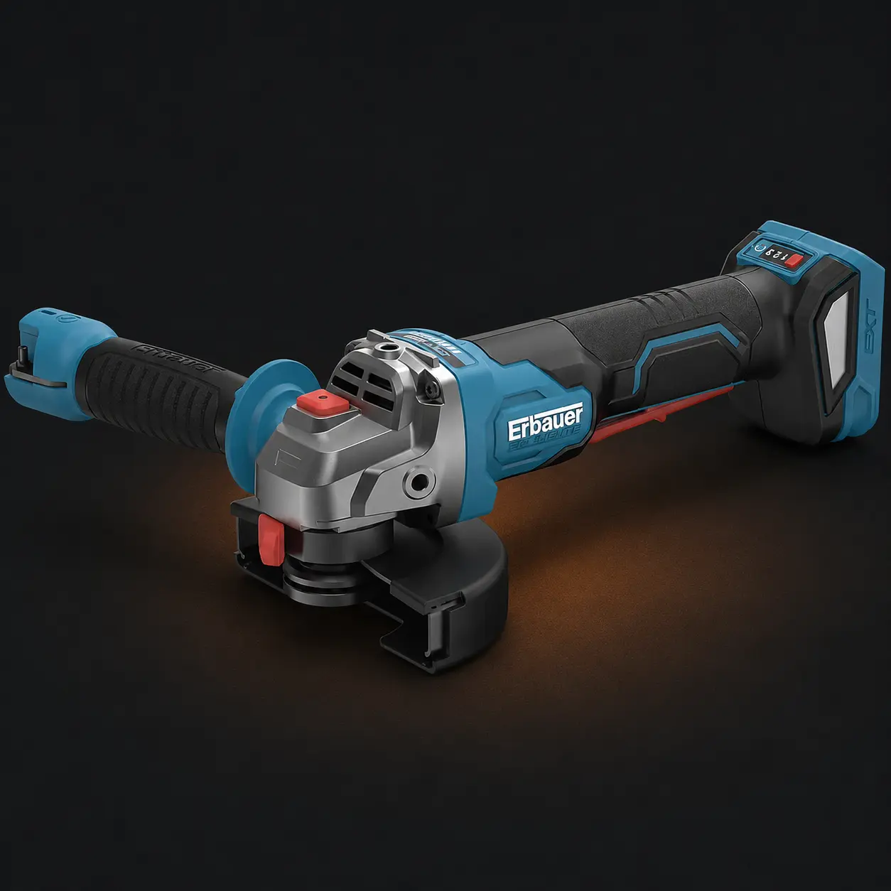 Erbauer Elite ERI1084GRD Review: Strong Mid-Range 125mm Grinder product image