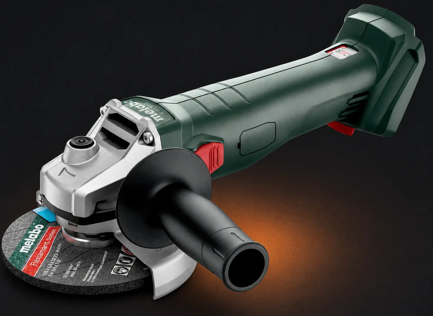 Metabo W 18 L 9-125 Review: Compact Professional Grinding product image
