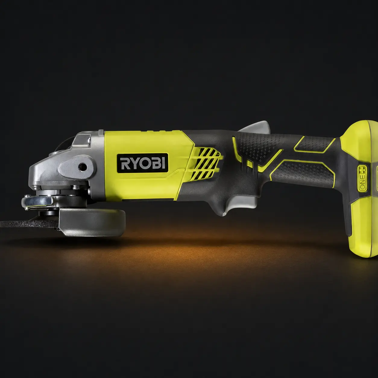 Ryobi ONE+ R18AG Review: Affordable Cordless Grinding for DIY product image