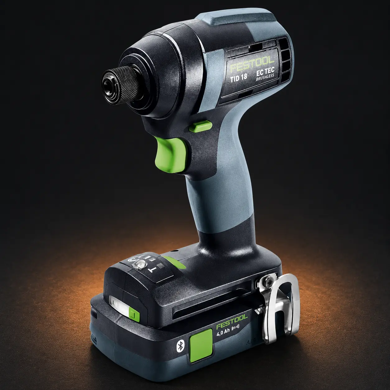 Festool TID 18 Review: Refined Impact Driving for Installers product image
