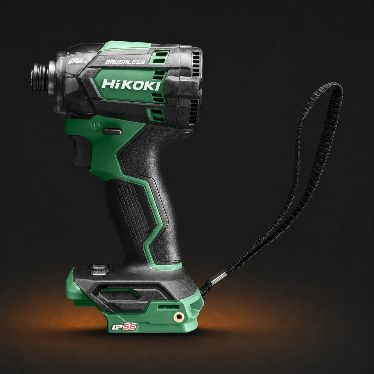 HiKOKI WH18DC Review: Triple-Hammer Speed and 210Nm Torque product image