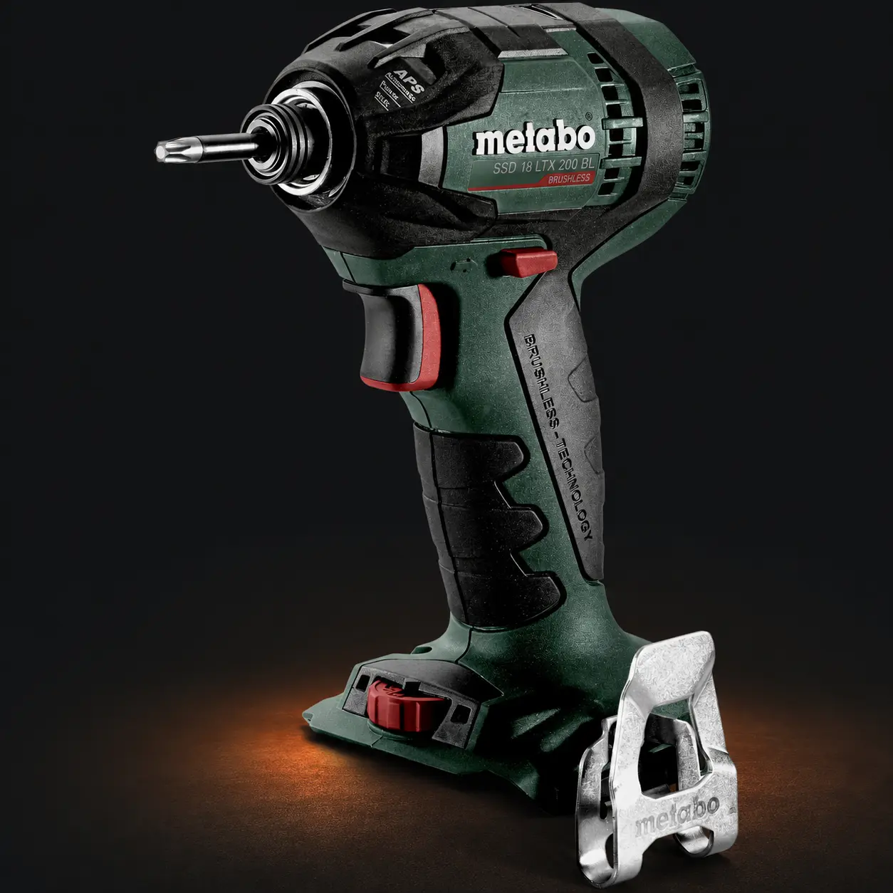 Metabo SSD 18 LTX 200 BL Review: Smart Power Shift for Fastening product image
