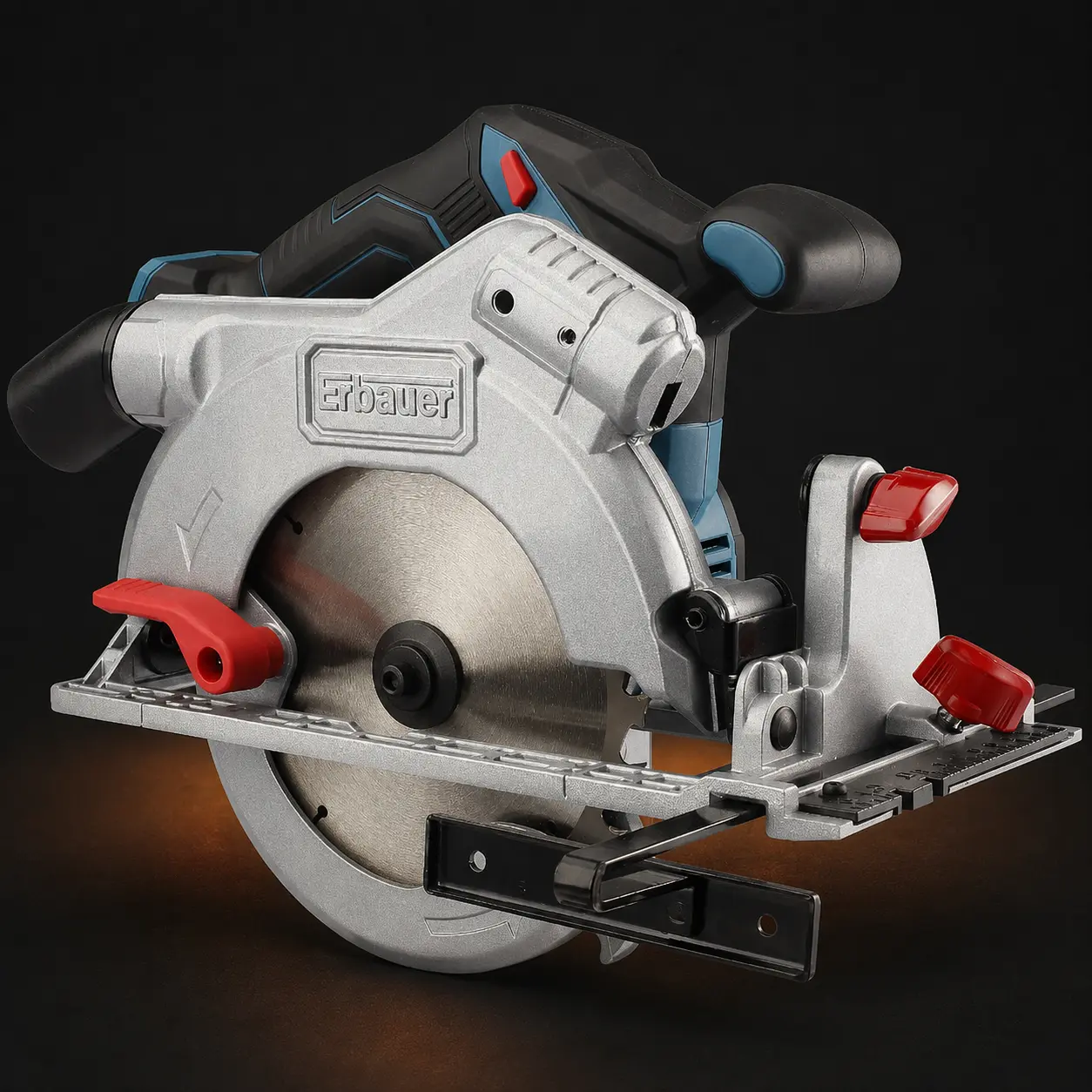 Erbauer ECS18-Li Review: Affordable 18V Circular Saw product image