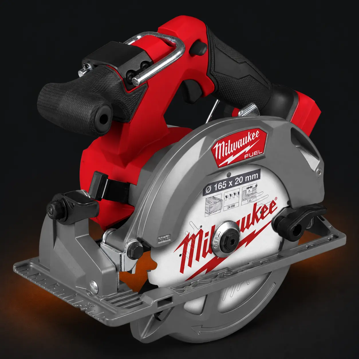 Milwaukee M18 FUEL FCS552 Review: Fast 6,000rpm Cutting product image