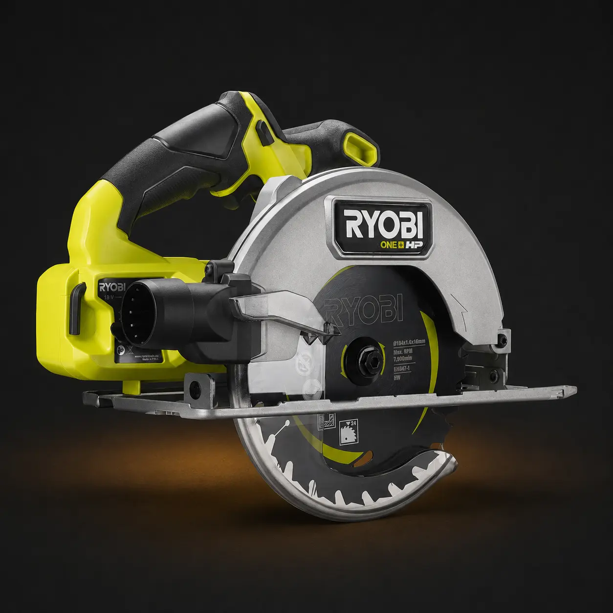Ryobi ONE+ HP RCS18X Review: Powerful DIY Circular Saw product image